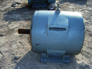 Reliance Electric Motor - 7-1/2 HP Reliance