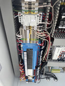 Paquete de compresor de tornillo rotativo FES 140B-LE (Mycom 160VLD, 75 HP, 230/460 V)