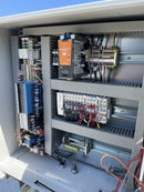 Paquete de compresor de tornillo rotativo FES 100 (Mycom 160SUD, 50 HP 230/460 V)