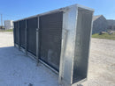 Krack PCLS1068-HGU-4-RBF Ammonia/Freon Evaporator Coil- 37.31 TR, 4 Fans (Low/Medium Temperature)
