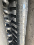 Krack PCLS1068-HGU-4-RBF Ammonia/Freon Evaporator Coil- 37.31 TR, 4 Fans (Low/Medium Temperature)