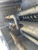 Krack PCLS1068-HGU-4-RBF Ammonia/Freon Evaporator Coil- 37.31 TR, 4 Fans (Low/Medium Temperature)