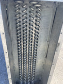 Krack PCLS1068-HGU-4-RBF Ammonia/Freon Evaporator Coil- 37.31 TR, 4 Fans (Low/Medium Temperature)