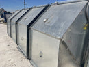 Bobina del evaporador Krack PSLS1068-HGU-4-RBF