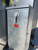 Bobina del evaporador Krack PSLS1068-HGU-4-RBF