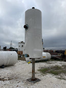 Tanque de compensación de amoníaco horizontal Precision Heat Exchanger Co