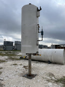 Tanque de compensación de amoníaco horizontal Precision Heat Exchanger Co