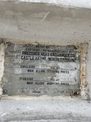 Tanque de compensación de amoníaco horizontal Precision Heat Exchanger Co