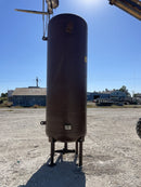 Receptor de amoníaco vertical Precision Heat Exchanger Co