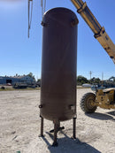 Receptor de amoníaco vertical Precision Heat Exchanger Co