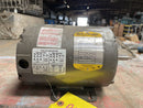 Baldor Motor (1 HP, 1,725 RPM, 208-230/460 V)