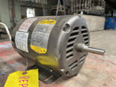Baldor Motor (1 HP, 1,725 RPM, 208-230/460 V)