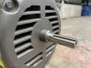 Baldor Motor (1 HP, 1,725 RPM, 208-230/460 V)