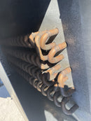 Krack CPO0358HGU-7.5LH-RB-2-TH373119 Freon Evaporator Coil- 3 Fans