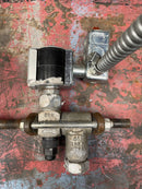 Solenoide de refrigerante Parker S6N con filtro RSF (tamaño: 3/16" (5 mm)
