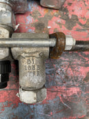 Solenoide de refrigerante Parker S6N con filtro RSF (tamaño: 3/16" (5 mm)