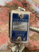 Solenoide de refrigerante Parker S6N con filtro RSF (tamaño: 3/16" (5 mm)