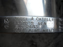 Rossi & Catelli Vacuum Chamber-25 Gallon Rossi & Catelli