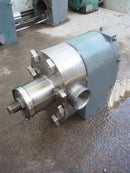 Rotary Pump Not Specified