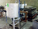 Row With Tank And Other Parts Not Specified