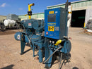 Paquete de compresor de tornillo rotativo Vilter (Vilter VSM361, 60 HP 230/460 V, panel de control micro Vilter)