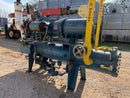 Paquete de compresor de tornillo rotativo Vilter (Vilter VSM361, 60 HP 230/460 V, panel de control micro Vilter)