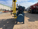 Paquete de compresor de tornillo rotativo Vilter (Vilter VSM361, 60 HP 230/460 V, panel de control micro Vilter)