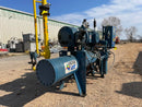 Paquete de compresor de tornillo rotativo Vilter (Vilter VSM361, 60 HP 230/460 V, panel de control micro Vilter)