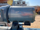 Paquete de compresor de tornillo rotativo Vilter (Vilter VSM361, 60 HP 230/460 V, panel de control micro Vilter)
