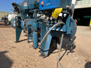 Paquete de compresor de tornillo rotativo Vilter (Vilter VSM361, 60 HP 230/460 V, panel de control micro Vilter)