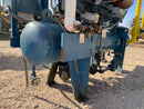 Paquete de compresor de tornillo rotativo Vilter (Vilter VSM361, 60 HP 230/460 V, panel de control micro Vilter)