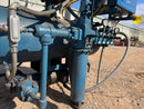 Paquete de compresor de tornillo rotativo Vilter (Vilter VSM361, 60 HP 230/460 V, panel de control micro Vilter)