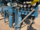 Paquete de compresor de tornillo rotativo Vilter (Vilter VSM361, 60 HP 230/460 V, panel de control micro Vilter)