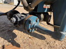 Paquete de compresor de tornillo rotativo Vilter (Vilter VSM361, 60 HP 230/460 V, panel de control micro Vilter)