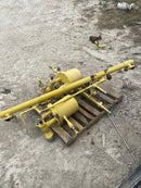 Vilter Vertical Ammonia Receiver ( 79in. X 79in. 2000 Gallons)