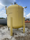 Vilter Vertical Ammonia Receiver ( 79in. X 79in. 2000 Gallons)
