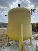 Vilter Vertical Ammonia Receiver ( 79in. X 79in. 2000 Gallons)