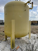 Vilter Vertical Ammonia Receiver ( 79in. X 79in. 2000 Gallons)