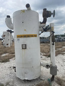 E.L. Nickell C-3290 Vertical Ammonia Suction Trap (40in X 75in. 408 Gallons)