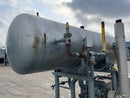 Alfa Laval M10 Ammonia Chiller - 100 TR with 20HP Process Pumps