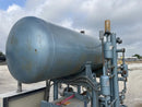 Alfa Laval M10 Ammonia Chiller - 100 TR with 20HP Process Pumps