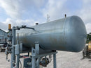 Alfa Laval M10 Ammonia Chiller - 100 TR with 20HP Process Pumps