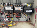 Alfa Laval M10 Ammonia Chiller - 100 TR with 20HP Process Pumps