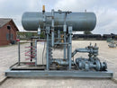 Alfa Laval M10 Ammonia Chiller - 100 TR with 20HP Process Pumps