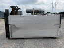Alfa Laval M10 Ammonia Chiller - 100 TR with 20HP Process Pumps