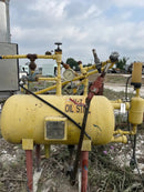 RVS Horizontal Oil Separator (14in X 22in. 20 Gallons)