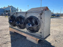 Krack DTX3S-760-DXA-HGC-LH Ammonia Evaporator Coil- 5.29 TR, 3 Fans (Low/Medium Temperature)