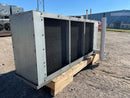 Krack DTX3S-760-DXA-HGC-LH Ammonia Evaporator Coil- 5.29 TR, 3 Fans (Low/Medium Temperature)