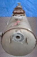 RT Welding Co. Single Shell Tank -155 Gallon RT Welding Co