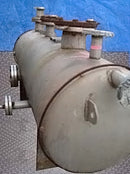 RT Welding Co. Single Shell Tank -155 Gallon RT Welding Co